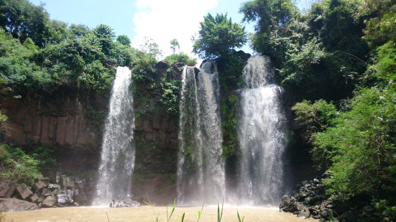 Di tích danh lam thắng cảnh quốc gia thác Drai Yông